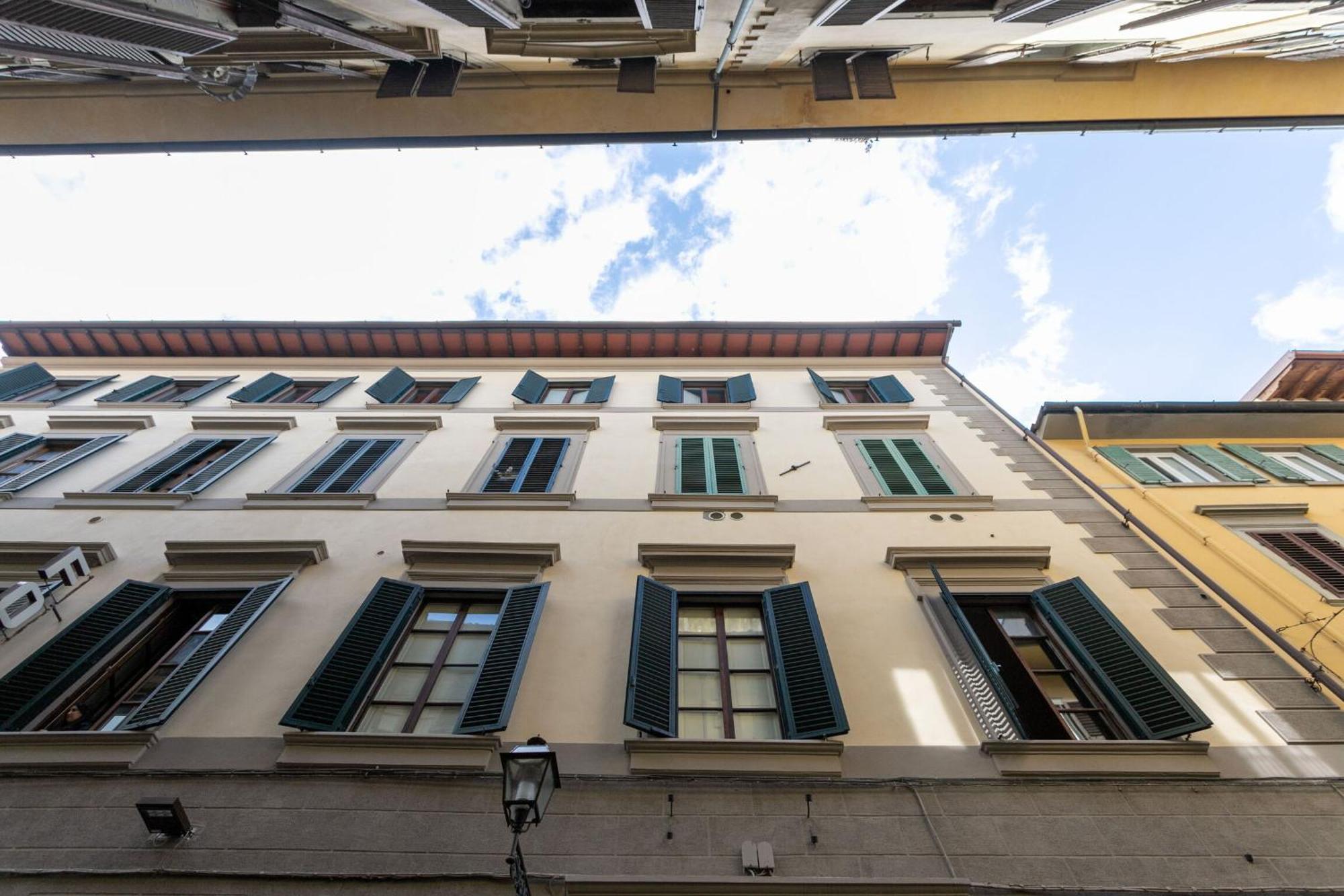 Antonino By Halldis Florence Exterior photo