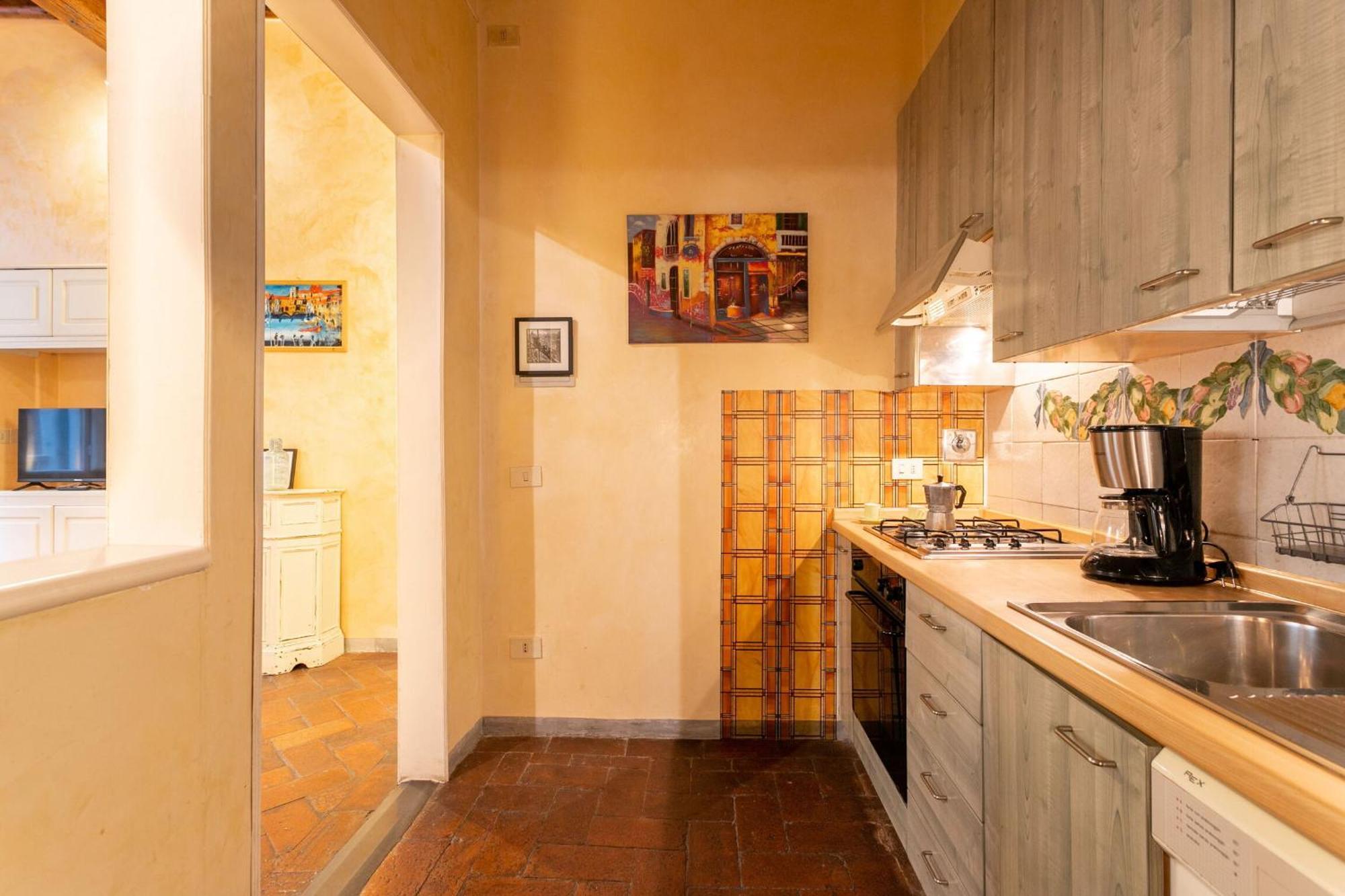 Antonino By Halldis Florence Exterior photo